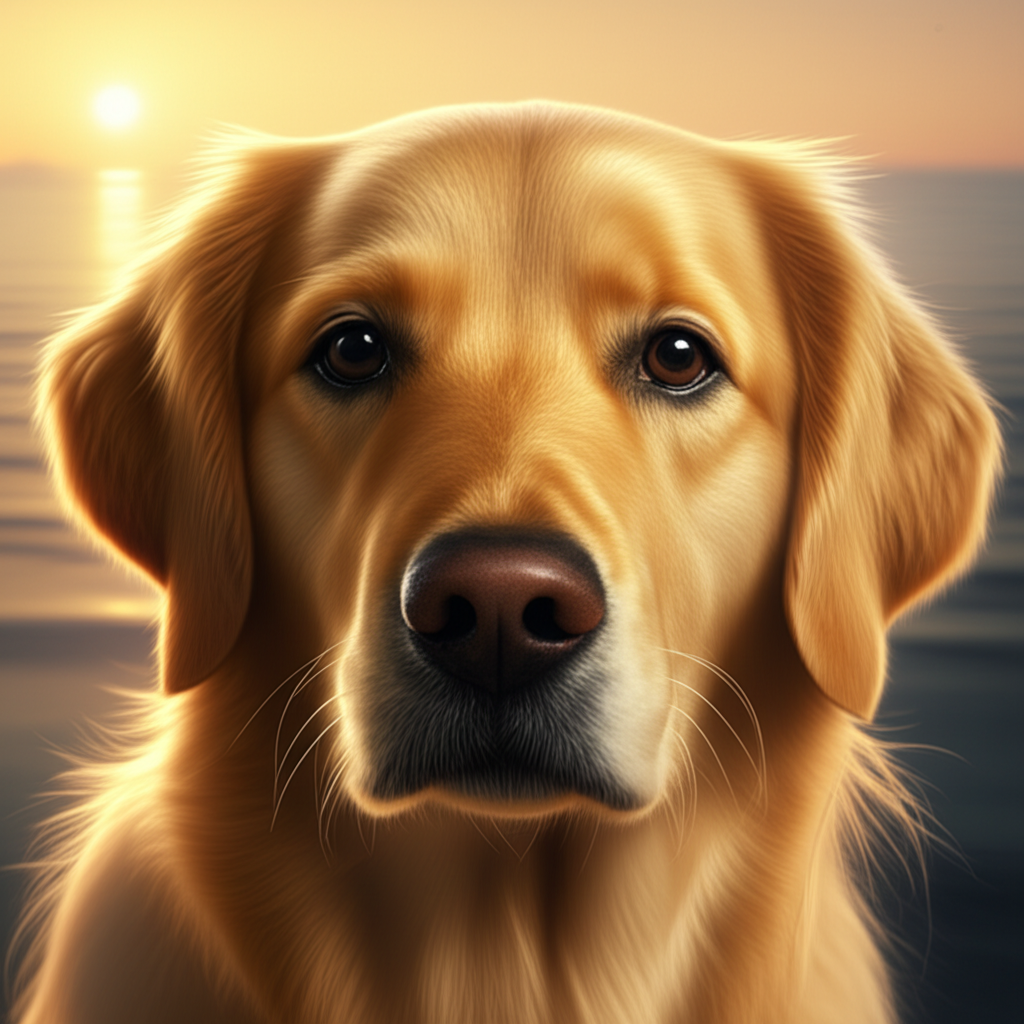 ゴールデンレトリバー / 11歳